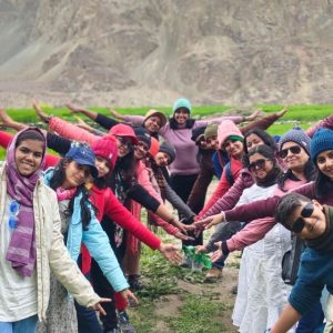 Women Only- Ladakh Village Trip