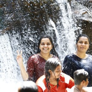 Women Only Vazhuvanthol Waterfall Hike -One day