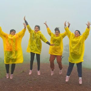 Women Only Trip to Chikmagalur