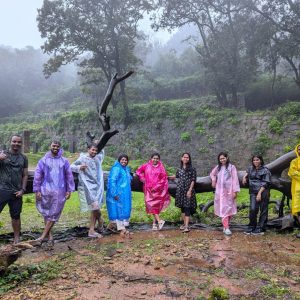 Monsoon Trip To Agumbe