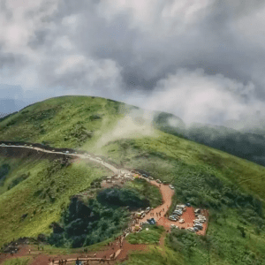 Monsoon trip to Chikmagalur